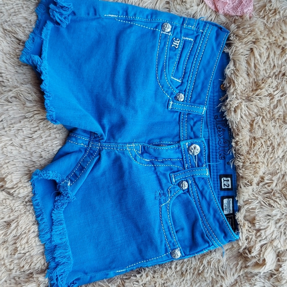 Miss Me Jean shorts